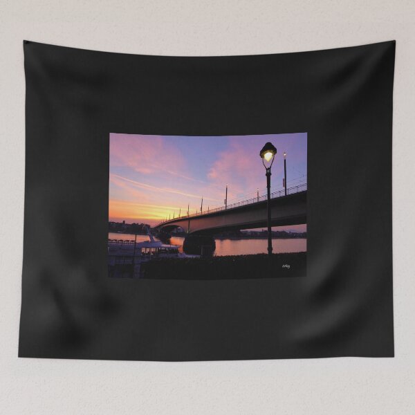 Item preview, Bridge in Bonn designed and sold by LeRoyM.