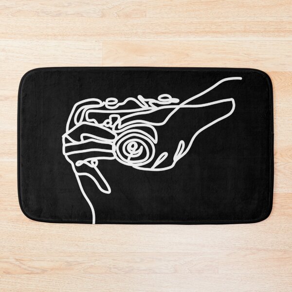 Item preview, Camera line art designed and sold by One Line Aesthetics ♡.