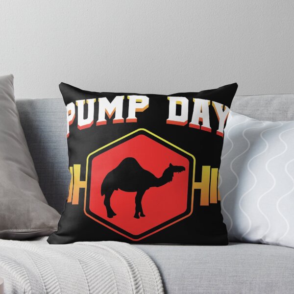 Item preview, Workout Pump Day Camel Gift design For Weight Lifters design designed and sold by Lisbob.
