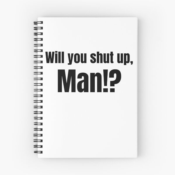Item preview, Will you shut up Biden vs Trump debate 2020 designed and sold by Dear-Ashlin.