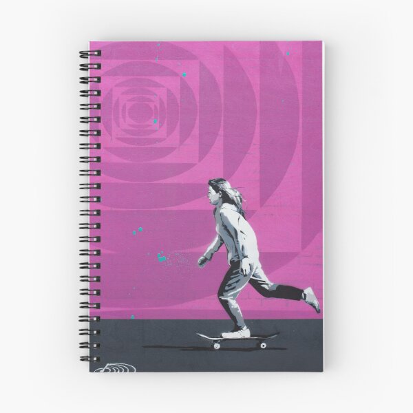 Item preview, Rollin' - Fitzroy designed and sold by Viki Murray.