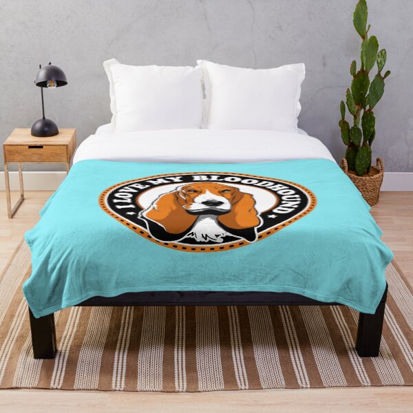 Item preview,  I love my BloodHound colour designed and sold by themaskgod.