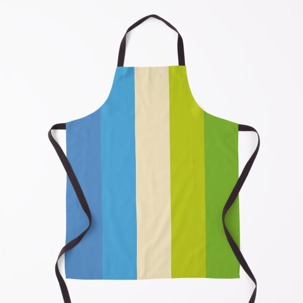 Item preview, bands blue green - bright designed and sold by artistgaf.