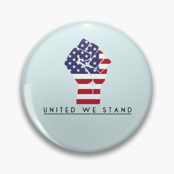 Item preview, Patriotic red white and blue united america designed and sold by JustSaiyan1.