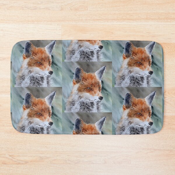 Item preview, Fox designed and sold by joelle Guillaume.