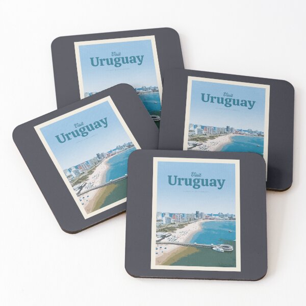 Item preview, Visit Uruguay   designed and sold by Mercury Club.
