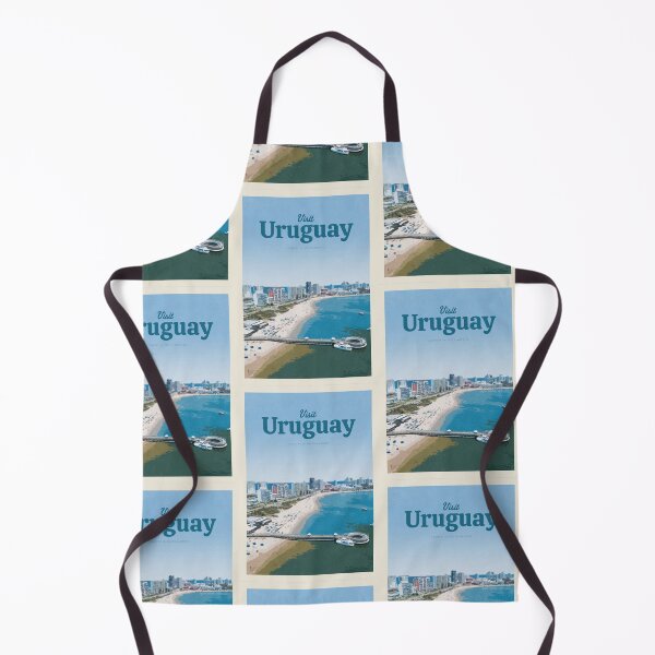 Item preview, Visit Uruguay   designed and sold by Mercury Club.