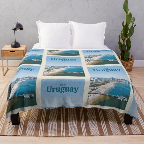 Item preview, Visit Uruguay designed and sold by Mercury Club.