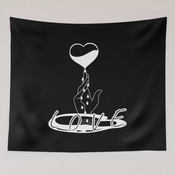Item preview, Heart love marriage engagement birthday designed and sold by umfhn.