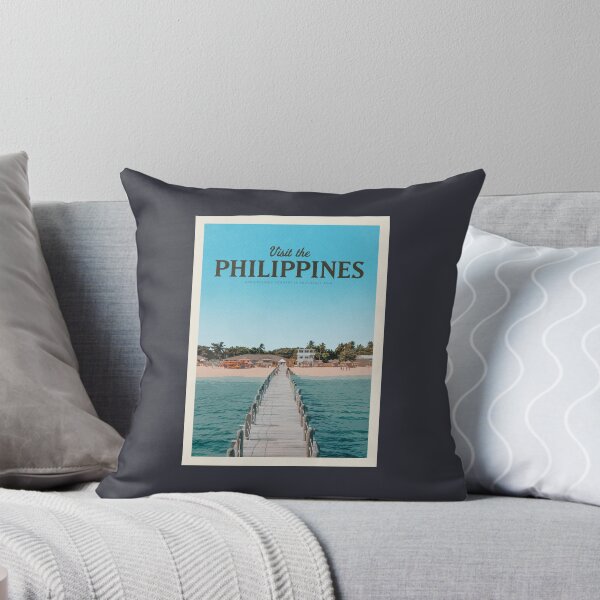 Item preview, Visit Philippines  designed and sold by Mercury Club.