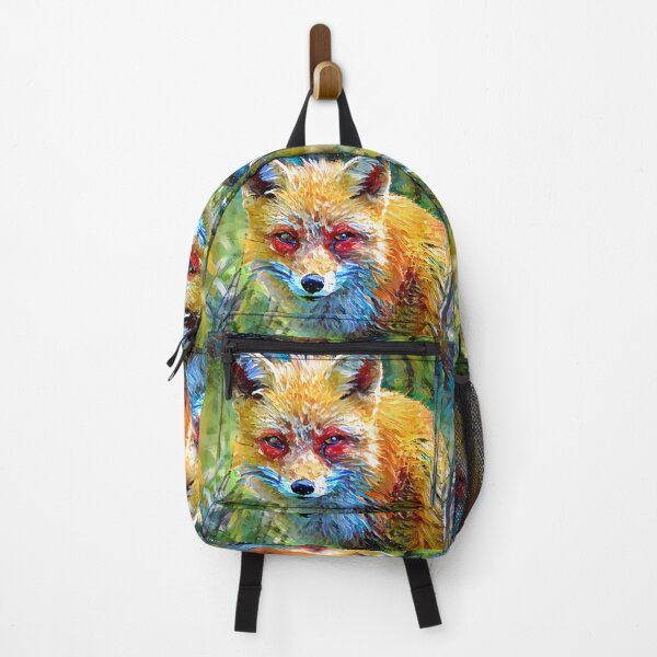Item preview, Fox designed and sold by joelle Guillaume.