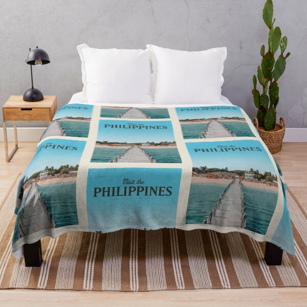 Item preview, Visit Philippines designed and sold by Mercury Club.