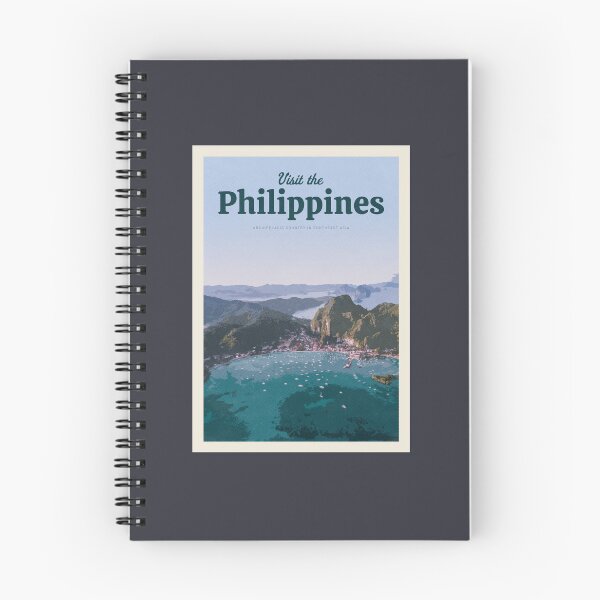 Item preview, Visit Philippines   designed and sold by Mercury Club.