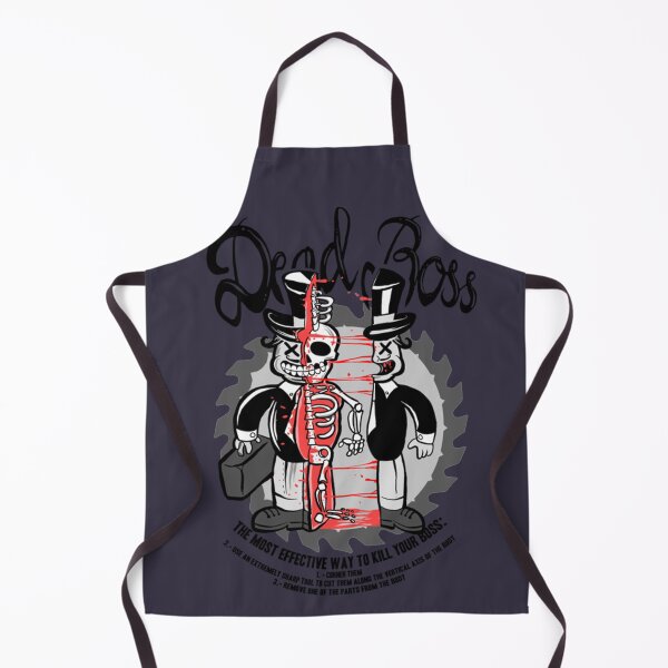 Item preview, Dead Boss designed and sold by AmfiqreShop.