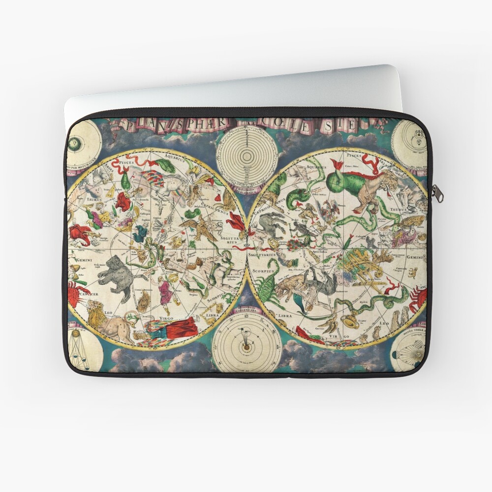 Item preview, Laptop Sleeve designed and sold by StickerArtwork.