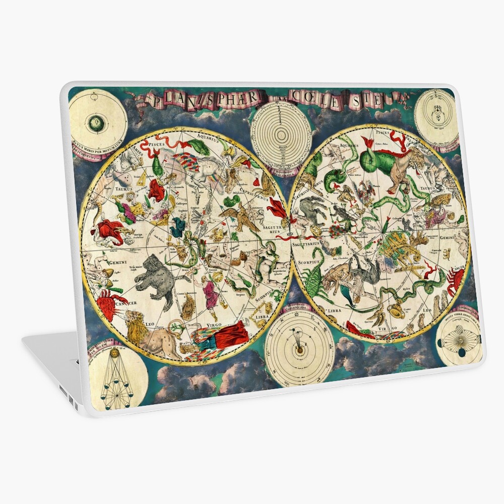Item preview, Laptop Skin designed and sold by StickerArtwork.