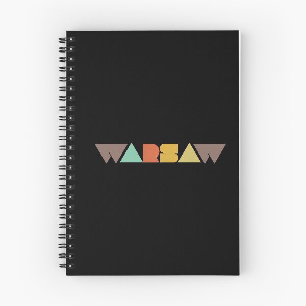 Item preview, Warsaw Vintage designed and sold by designkitsch.