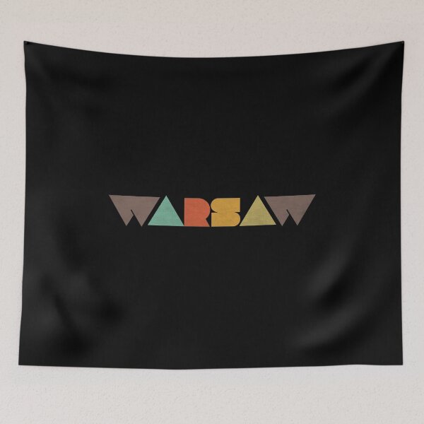 Item preview, Warsaw Vintage designed and sold by designkitsch.