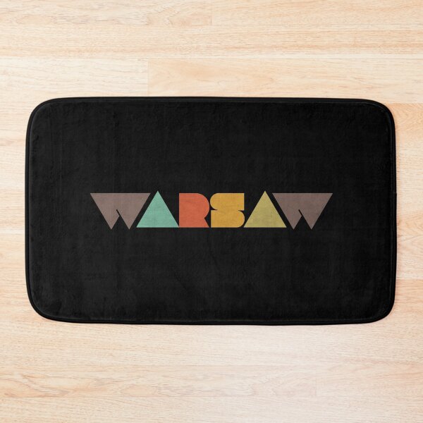 Item preview, Warsaw Vintage designed and sold by designkitsch.