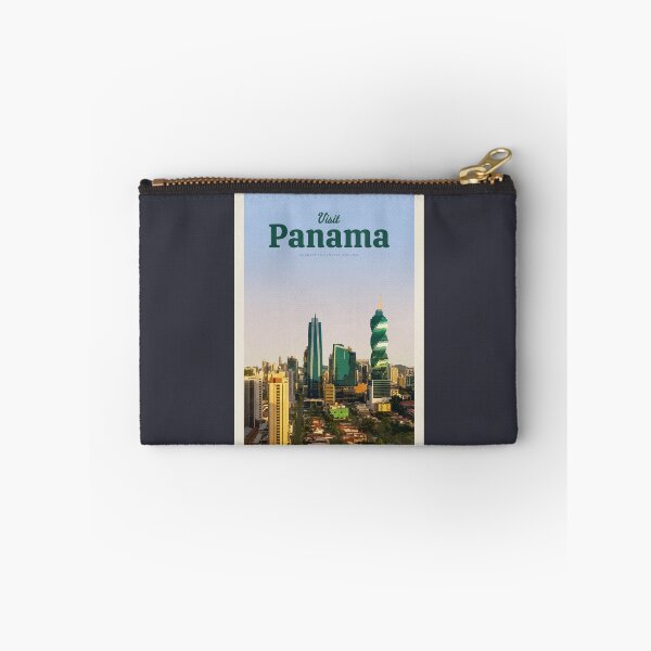 Item preview, Visit Panama   designed and sold by Mercury Club.