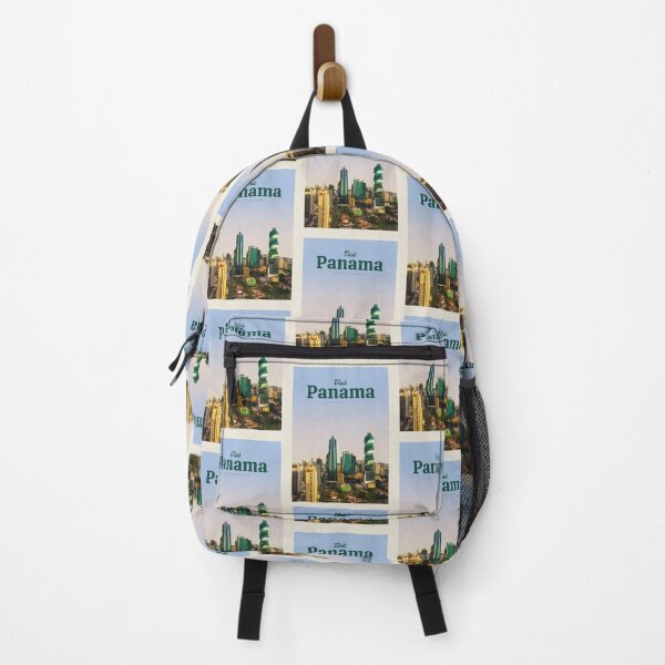 Item preview, Visit Panama   designed and sold by Mercury Club.