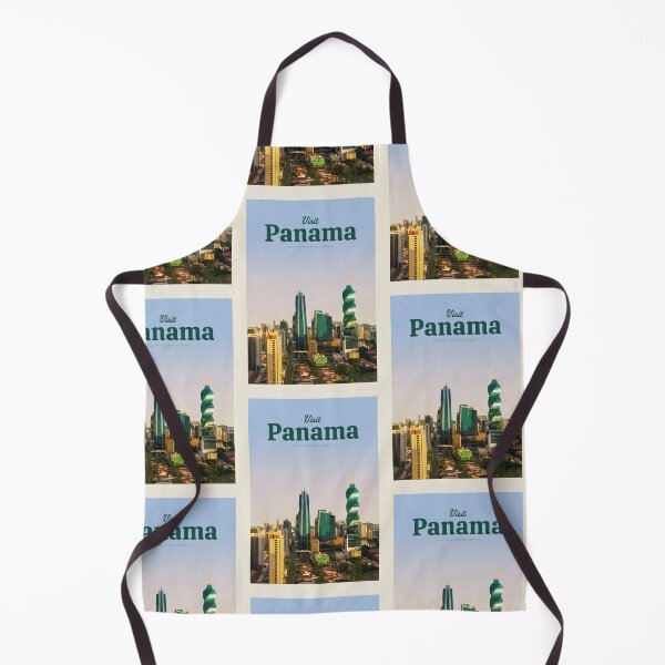 Item preview, Visit Panama   designed and sold by Mercury Club.