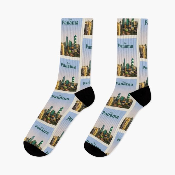 Item preview, Visit Panama   designed and sold by Mercury Club.