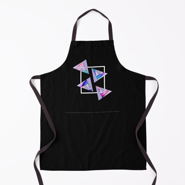 Item preview, Geometric Iridescent Glitch designed and sold by Michael Schmidt.