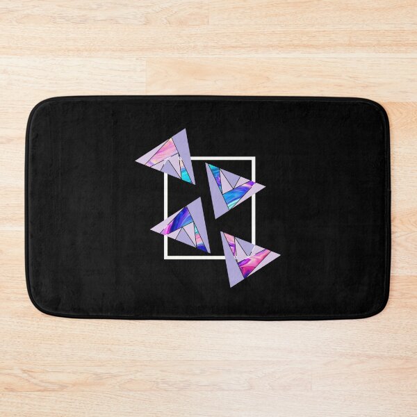 Item preview, Geometric Iridescent Glitch designed and sold by Michael Schmidt.