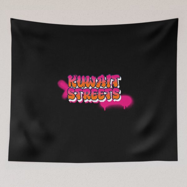 Item preview, KUWAIT STREETS STYLISH DESIGN designed and sold by ArabCorner.
