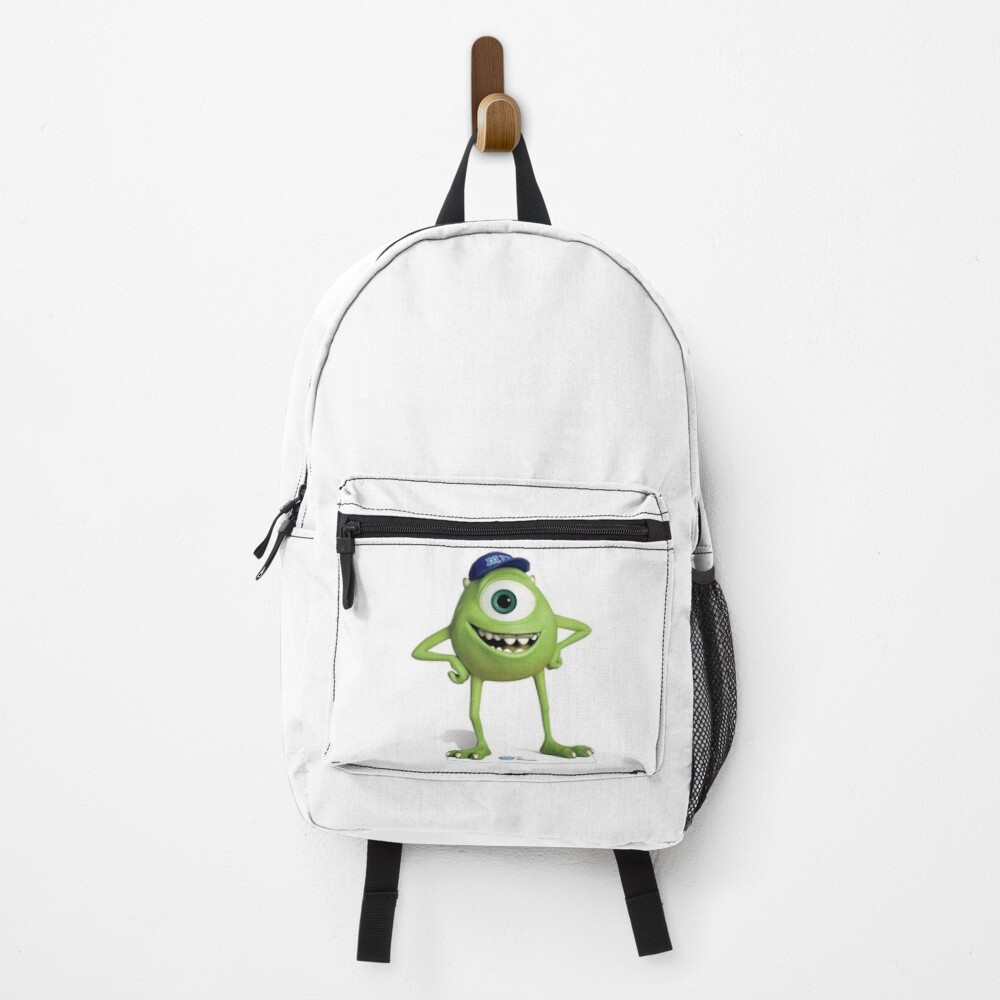 mike wazowski backpack