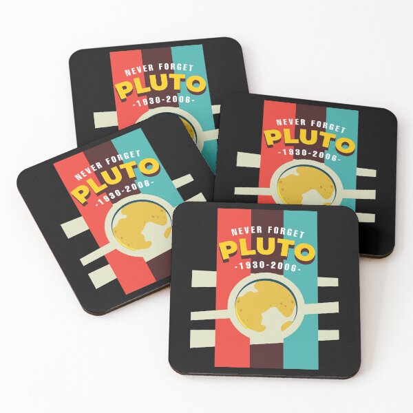 Item preview, Pluto Never Forget 1930 -2006 designed and sold by Basti09.
