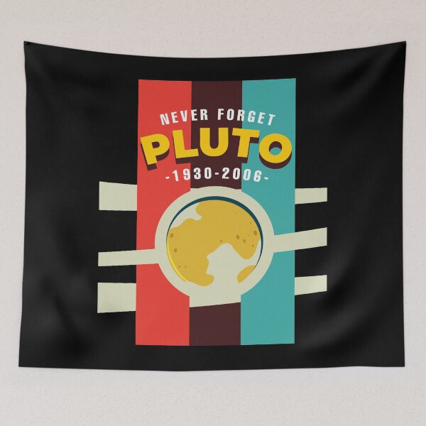 Item preview, Pluto Never Forget 1930 -2006 designed and sold by Basti09.