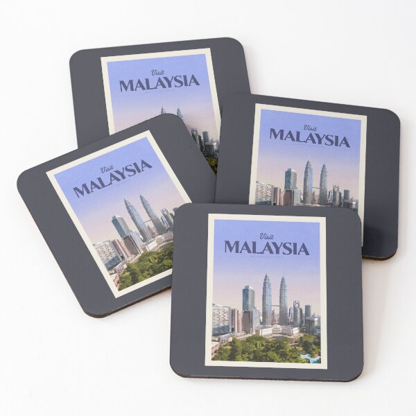 Item preview, Visit Malaysia  designed and sold by Mercury Club.