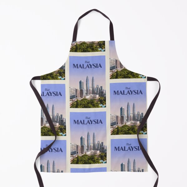 Item preview, Visit Malaysia  designed and sold by Mercury Club.