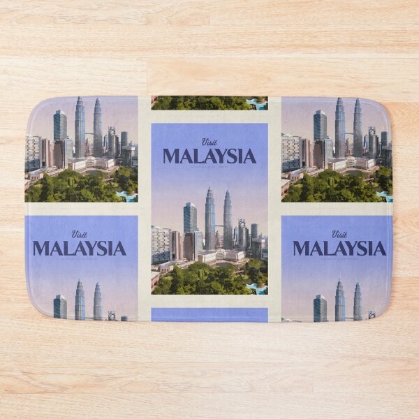 Item preview, Visit Malaysia  designed and sold by Mercury Club.