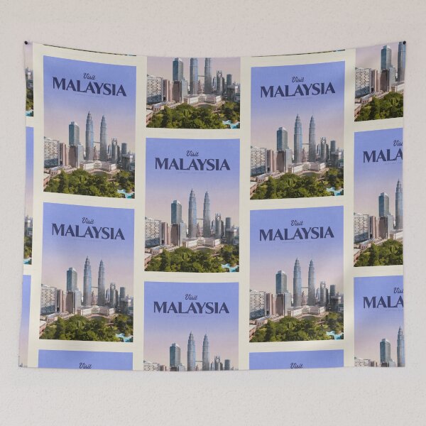 Item preview, Visit Malaysia  designed and sold by Mercury Club.