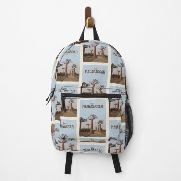 Item preview, Visit Madagascar designed and sold by Mercury Club.