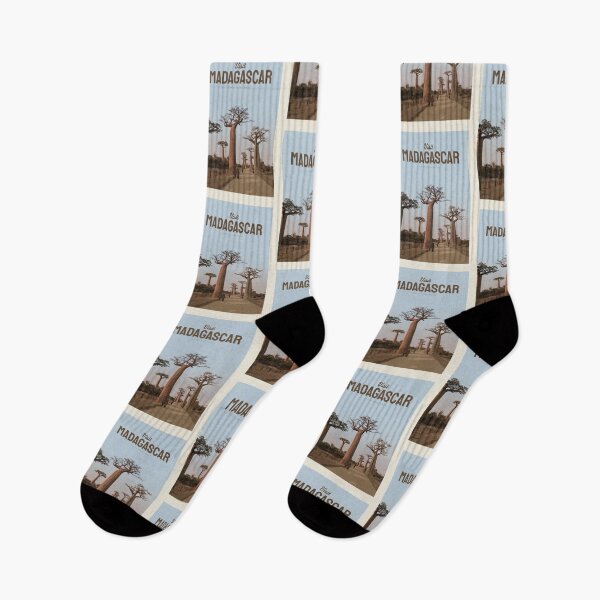 Item preview, Visit Madagascar   designed and sold by Mercury Club.