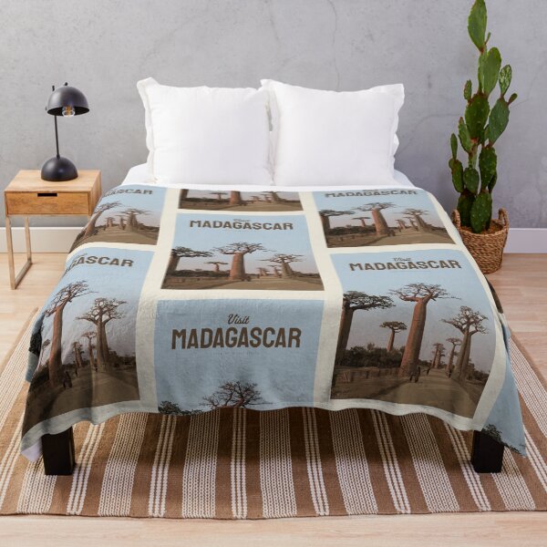 Item preview, Visit Madagascar designed and sold by Mercury Club.