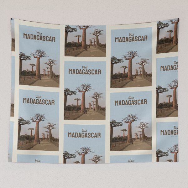 Artikelvorschau, Besuchen Sie Madagaskar entworfen und verkauft von Mercury Club.