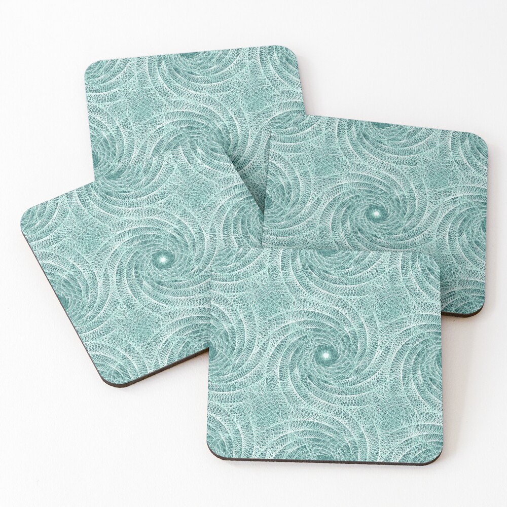 Item preview, Coasters (Set of 4) designed and sold by everything4eva.