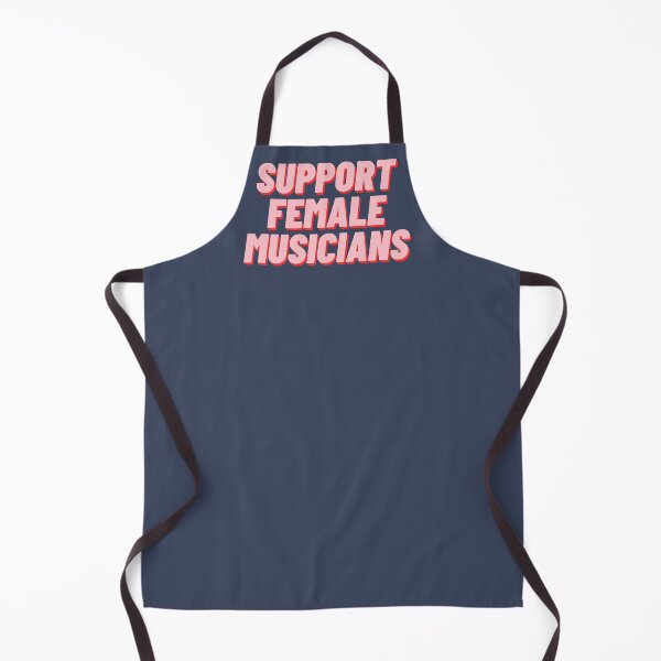 Item preview, Support Female Musicians designed and sold by polishalpaca.
