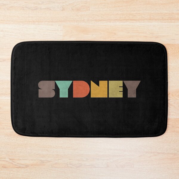 Artikelvorschau, Sydney Vintage entworfen und verkauft von designkitsch.