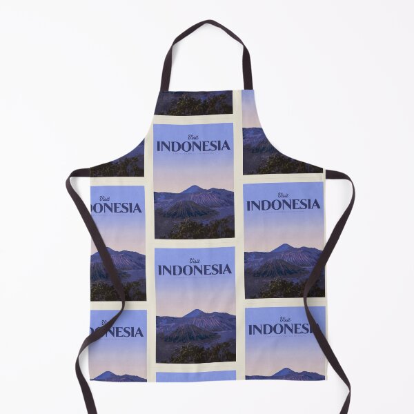 Item preview, Visit Indonesia  designed and sold by Mercury Club.