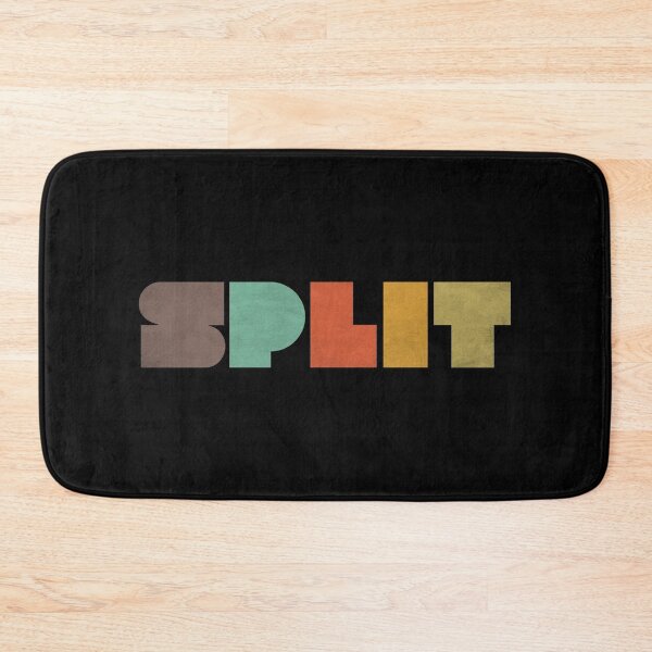 Item preview, Split Vintage designed and sold by designkitsch.