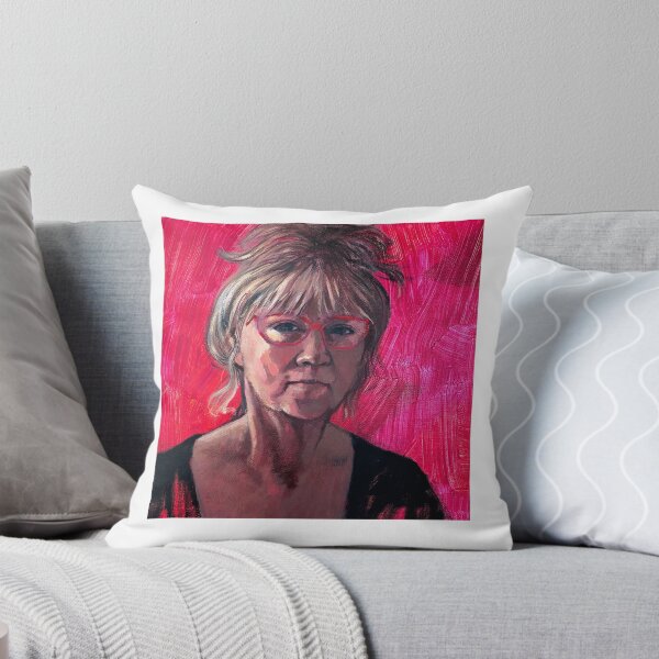 Item preview, Self Portrait in the Age of Covid 19 designed and sold by Roz McQuillan Fine Art & Photography.
