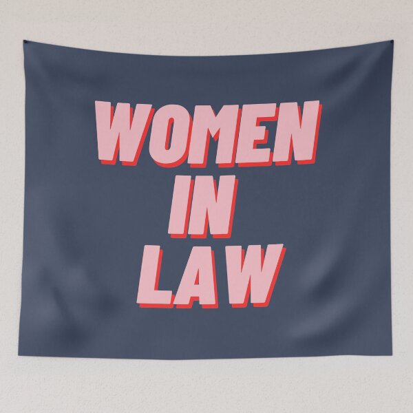 Item preview, Women In Law designed and sold by polishalpaca.