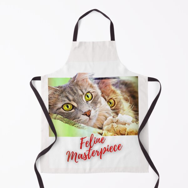 Item preview, Feline Masterpiece designed and sold by HamiltonmagicTs.