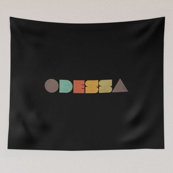 Item preview, Odessa Vintage designed and sold by designkitsch.